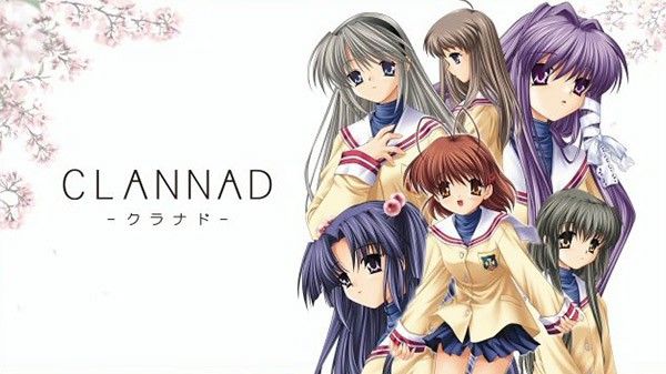 「Clannad」预定登陆任天堂Switch