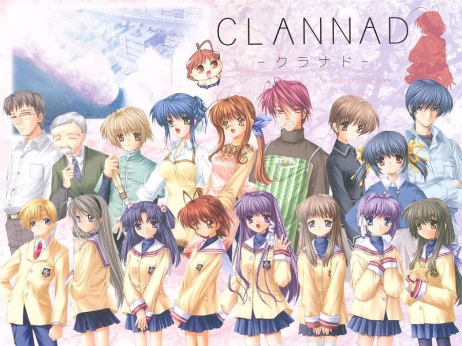 「Clannad」预定登陆任天堂Switch