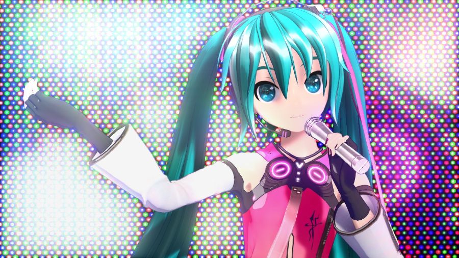 「初音未来：歌姬计划 Mega39’s / Hatsune Miku: Project Diva Mega39’s」新作公布 明年年初登陆任天堂Switch平台