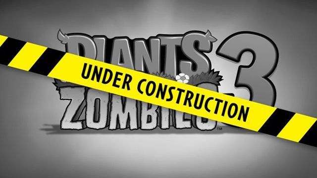 手游「植物大战僵尸3」正式公布 测试版不含微交易
