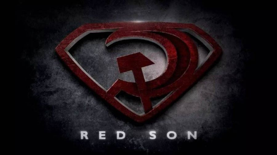 「超人：红色之子」官宣动画电影化 苏维埃超人来袭