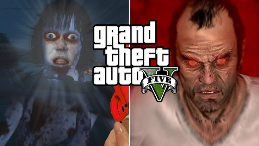 「GTA5」被取消DLC内容曝光：僵尸大爆发和崔佛DLC