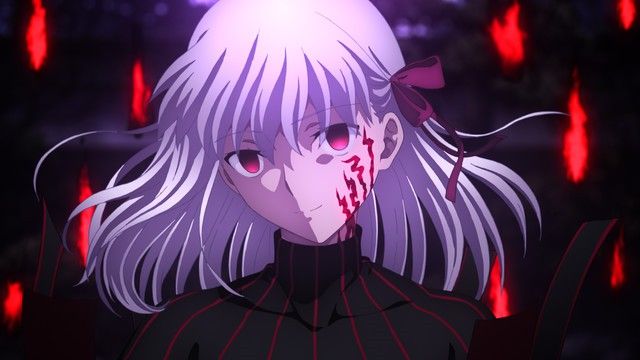 「Fate」HF线剧场版第三章首曝特报PV 黑化樱超邪魅