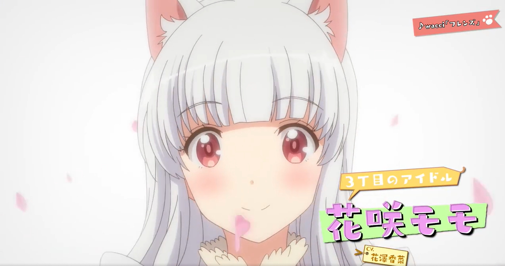 TV动画「猫狗宠物街」第2弹PV公开，2020年1月9日开播