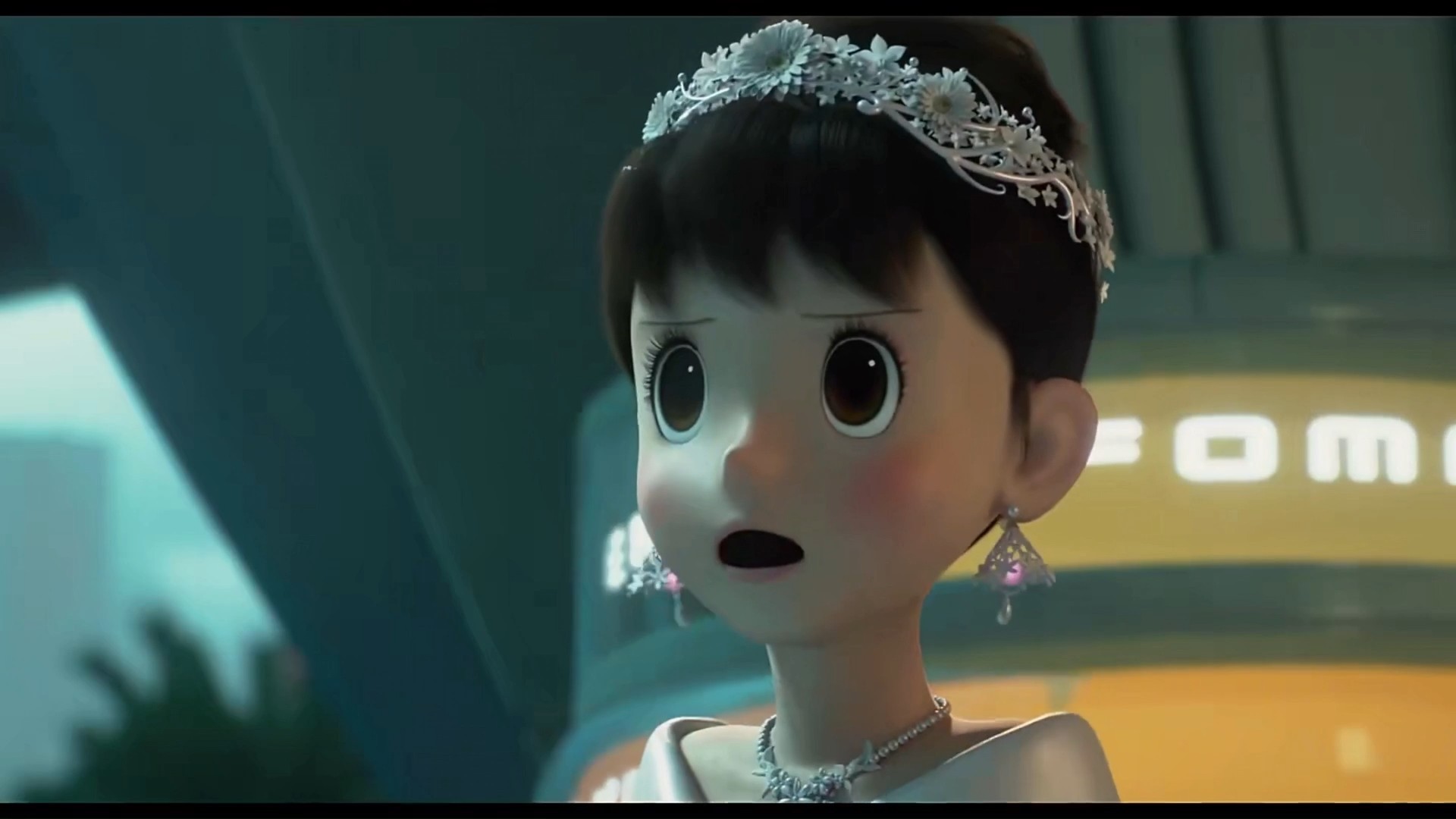 大雄逃婚了！？动画电影「哆啦A梦：伴我同行2」正式PV公开