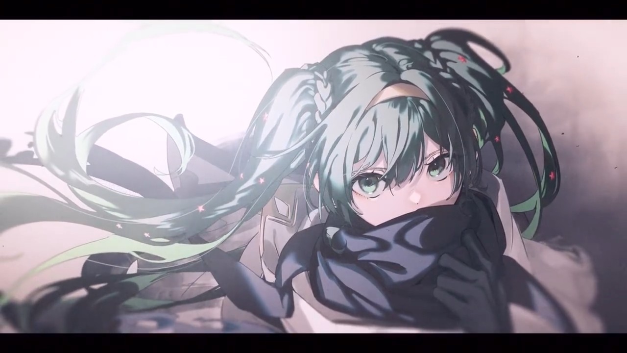 初音未来新企划「PROJECT G」宣传视频公开