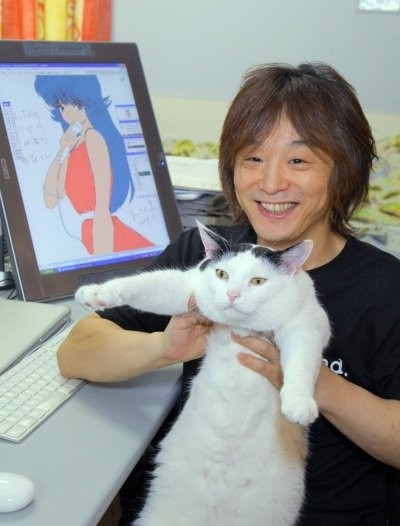 [讣报] 经典漫画「橙路」作者松本泉10月6日去世，享年61岁 ​​​​