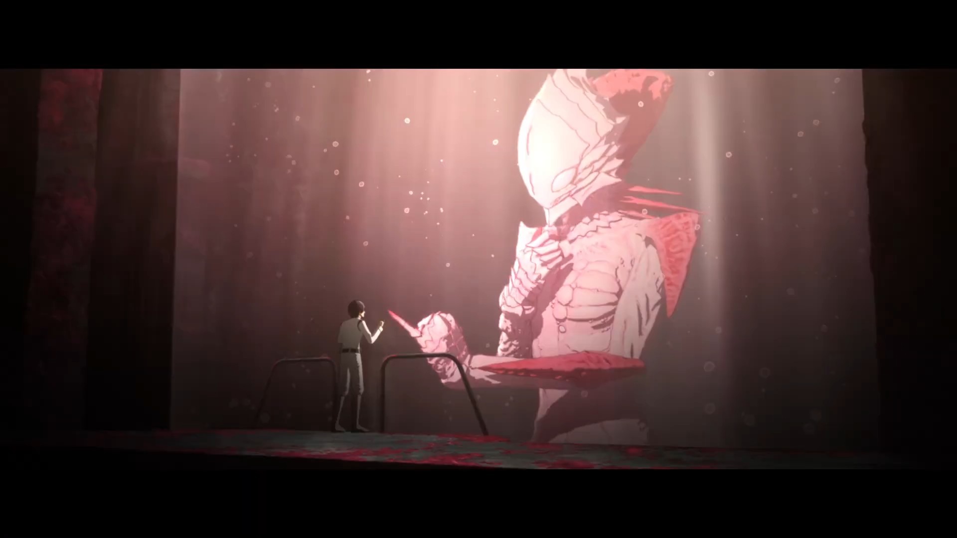 剧场版「希德尼娅的骑士：编织爱的行星」正式预告公开，5月14日上映。