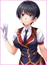 地下アイドル調教計画 ～attribute master～ 飯田沙樹編