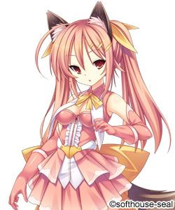 獣耳魔法少女セリナ ～追ワレ穢サレ家畜ニ堕チル～