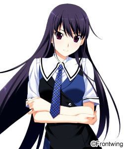 グリザイアの迷宮 -LE LABYRINTHE DE GRISAIA-