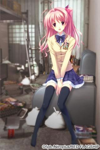 CHAOS；HEAD