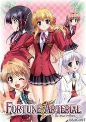 FORTUNE ARTERIAL