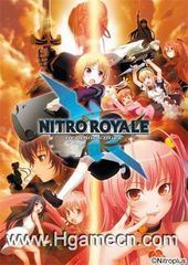 NITRO ROYALE -HEROINES DUEL-