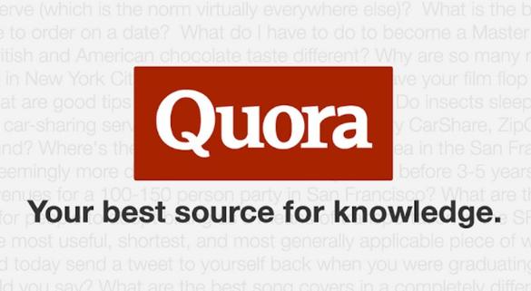 Quora网站怎么进 Quora官网入口地址