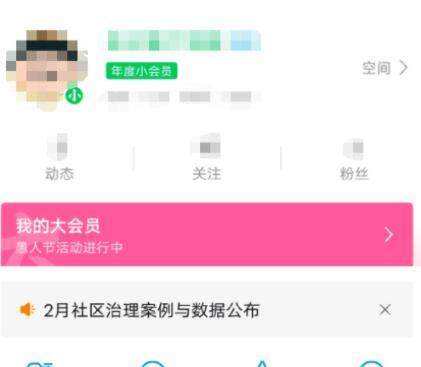 《哔哩哔哩》年度小会员变绿是什么意思