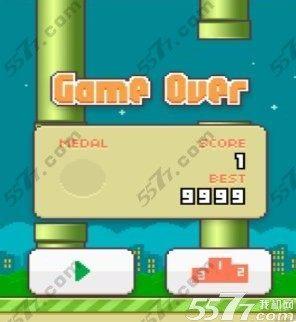 Flappy Bird修改9999分教程