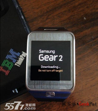 三星gear2刷机android教程(附带安卓刷机ROM包及工具)