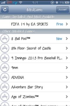 FIFA14安卓版内购完美存档 FIFA14安卓版内购解锁破解使用方法