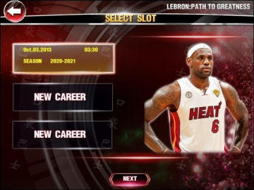 NBA 2K14完美存档 NBA2K14完美成就达成修改存档下载