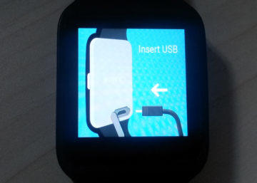 SmartWatch 3刷百度duwear系统教程