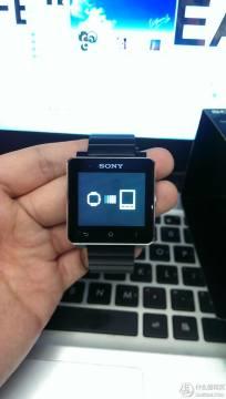 索尼SmartWatch 2开箱评测汇总