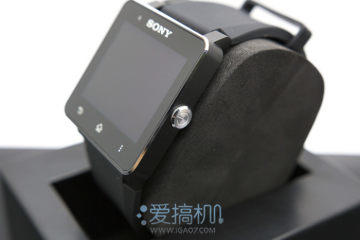 索尼SmartWatch 2开箱评测汇总