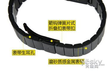 索尼SmartWatch 2开箱评测汇总