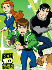 Ben10国语版