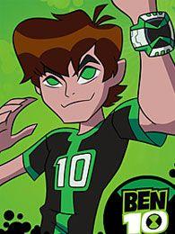 Ben10全面进化