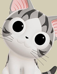 甜甜私房猫3D动画