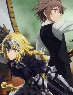 Fate/Apocrypha