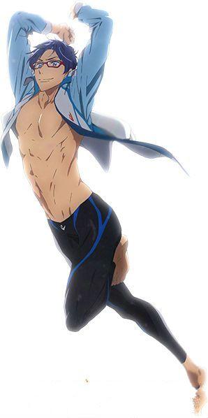 Free!男子游泳部第