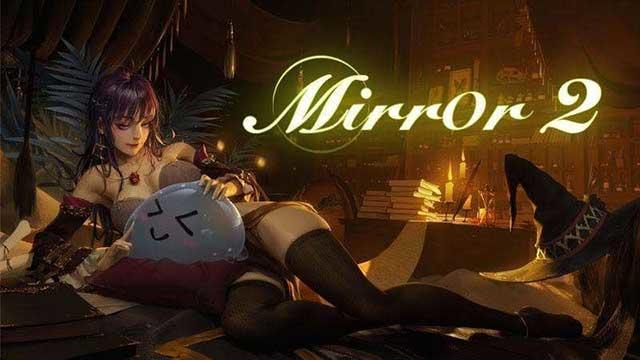 mirror魔镜游戏cg图欣赏 mirror和谐无码图