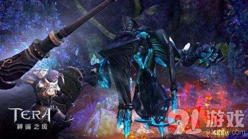 打造最强坦克《TERA》枪骑士纹章选择思路讲述