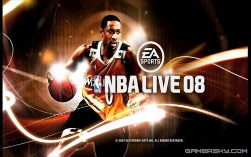 X360《NBA LIVE08》操作详细讲解