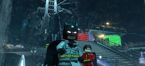 《乐高蝙蝠侠3：飞跃哥谭市》各版本存档位置介绍