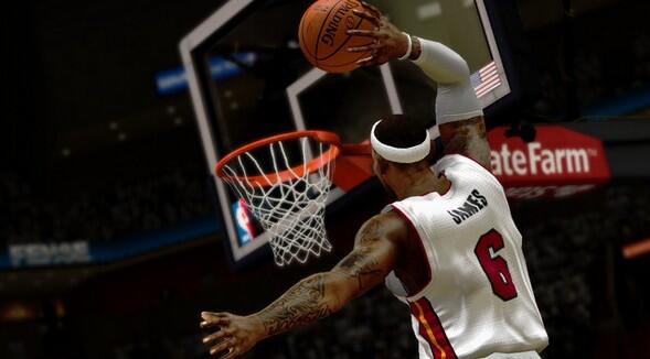 NBA2K14面补-球场-名单等补丁使用方法大全