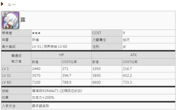 扩散性百万亚瑟王因子战全方位详解-因子战卡牌获取