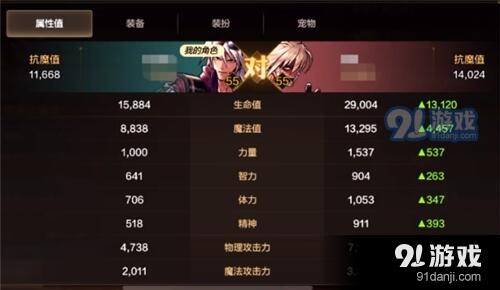 DNF手游抗魔值是什么 抗魔值有什么用