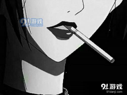 抖音动漫合半遮脸素材 抖音漫画图片半脸制作方法一览