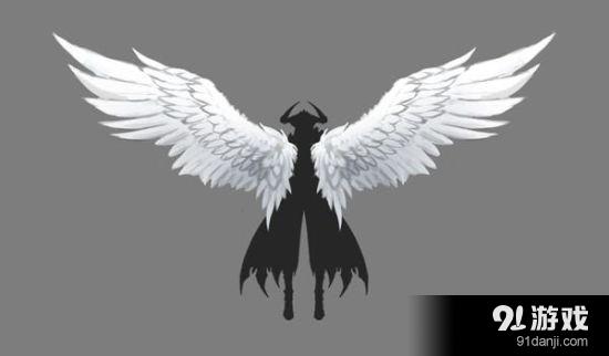 奇迹MU：最强者魔导师翅膀合集 魔导师翅膀终极形象展示