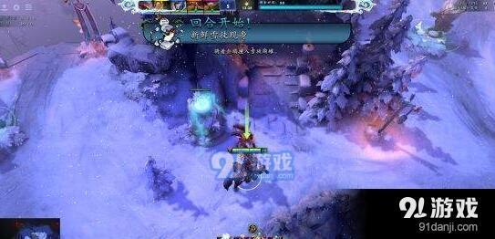 DOTA2凌霜圣地拉比克怎么打 DOTA2凌霜圣地拉比克打法攻略