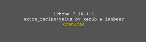 iOS 10.1.1越狱新工具怎么用 iPhone 7越狱稳定方法介绍