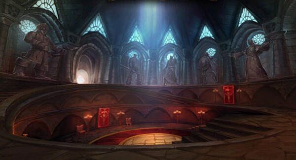 魔兽世界挑战模式攻略-挑战金牌系列之血色大厅