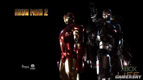 Iron Man 2《钢铁侠2》破关心得