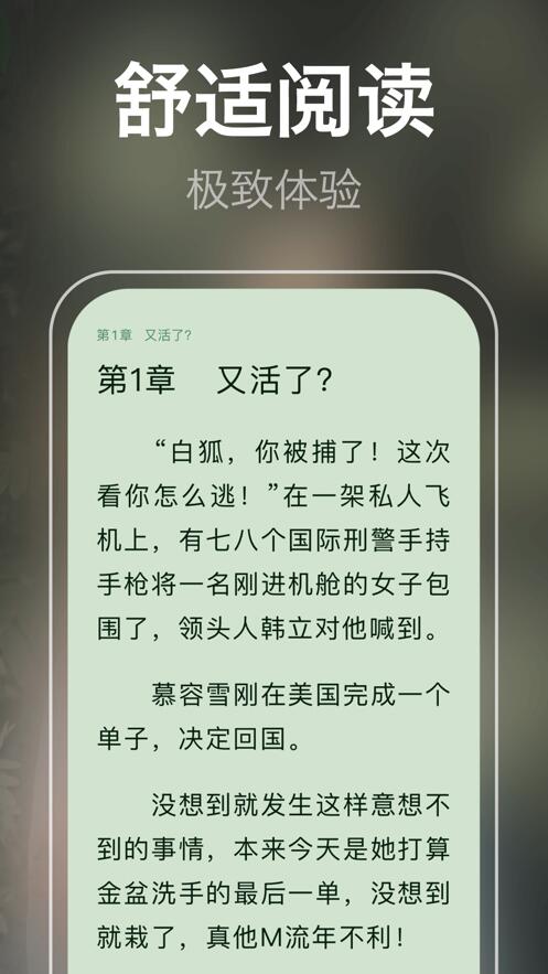 泉涩全文阅读