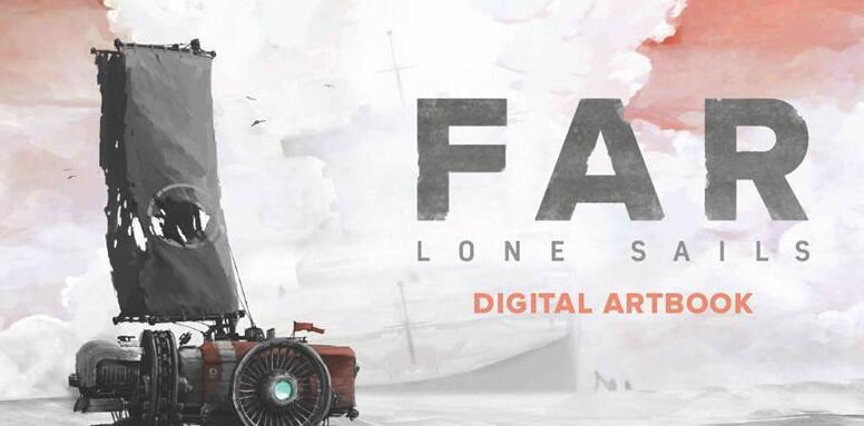 游戏FAR: Lone Sails Digital Artbook[37P]