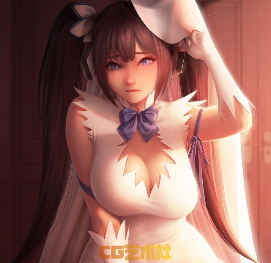 【原画素材】2022年8月更新P站画师LumiNyu精美CG作品【62期】