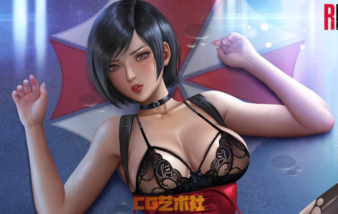 【原画素材】2022年8月更新画师AlexanderDinh精美绝伦CG插画作品